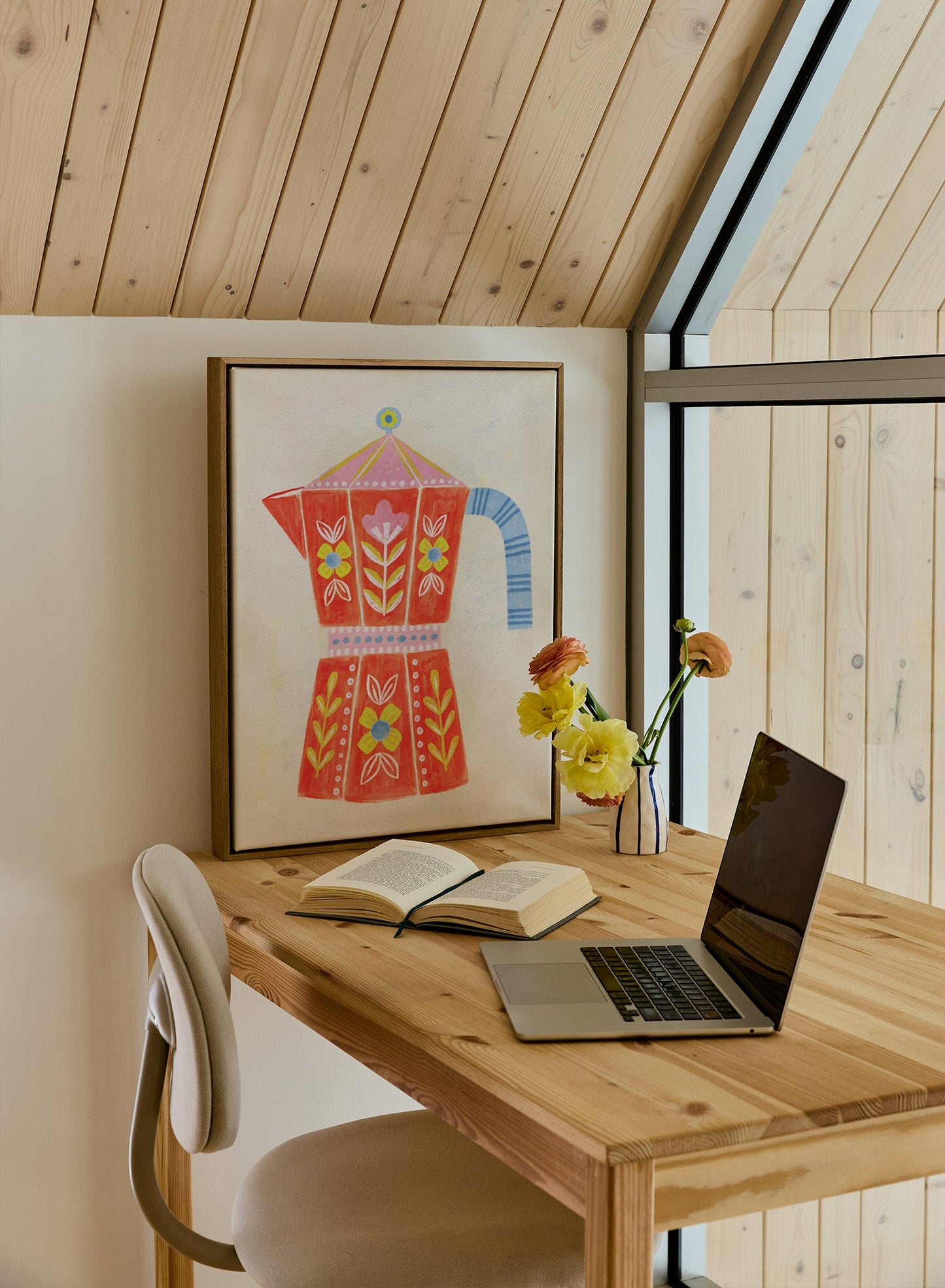 Pretty Percolator, Poster