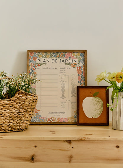 Garden Planner Full of Purpose, Planner
