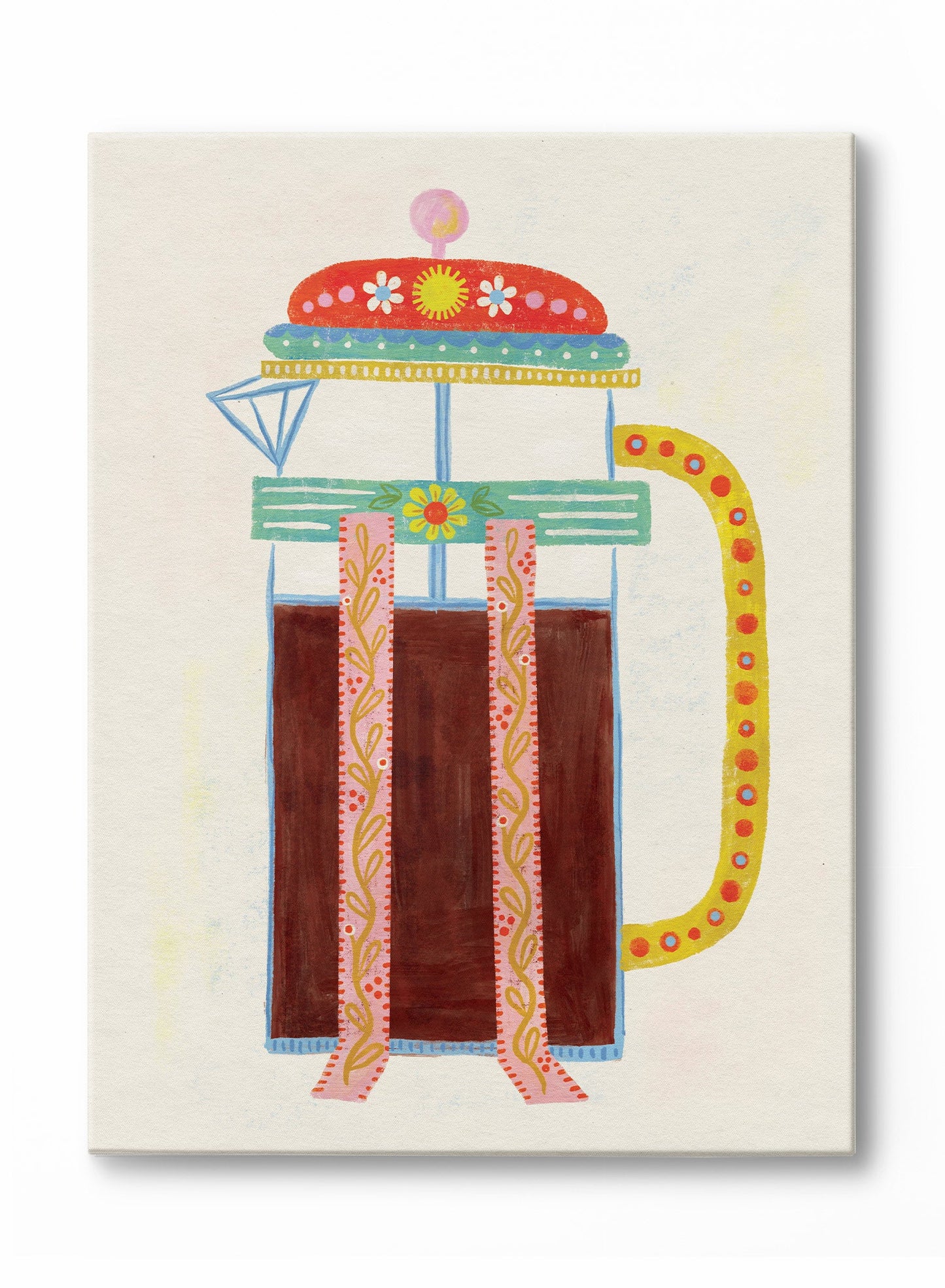 Pretty Press, Poster