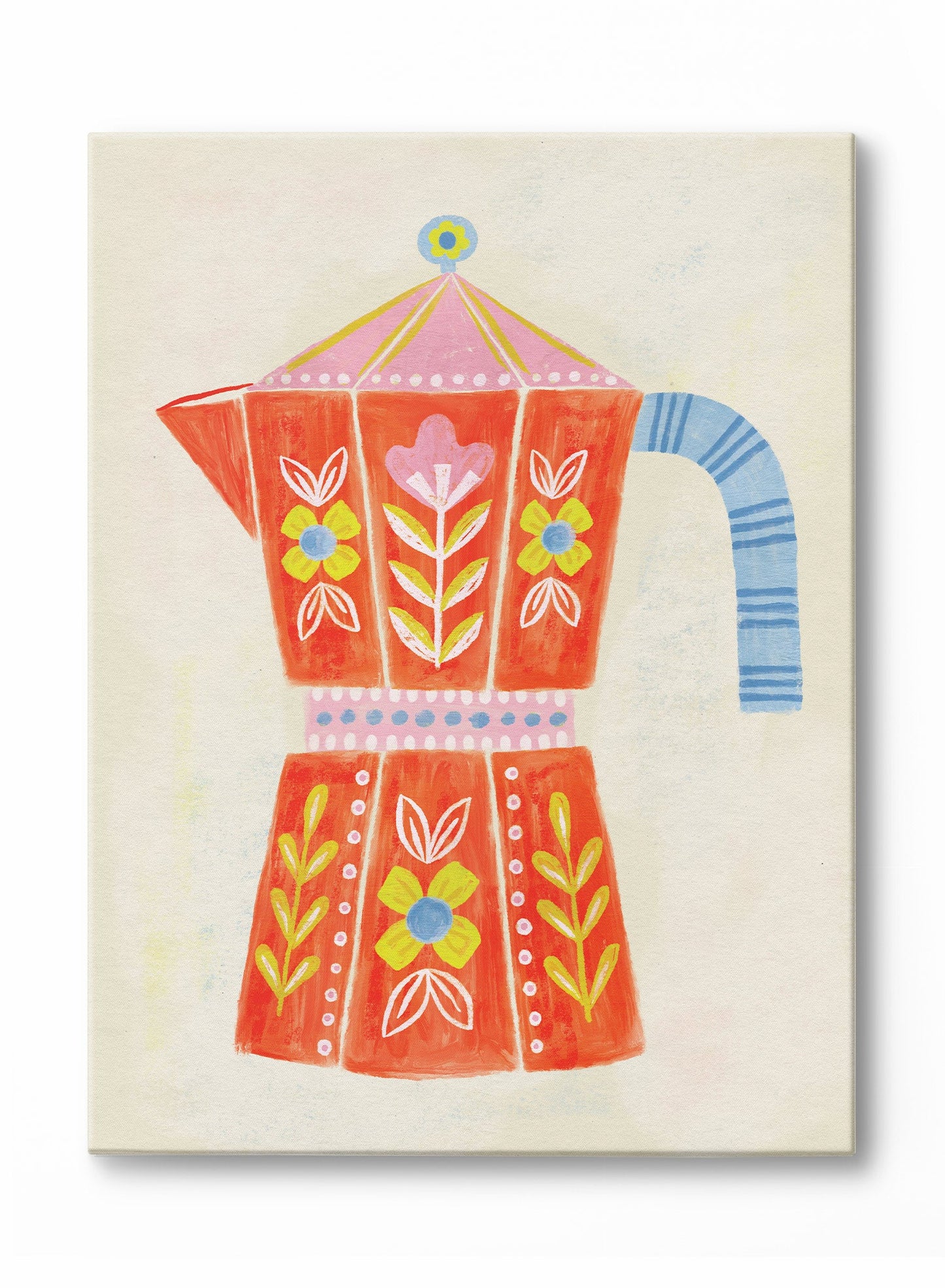 Pretty Percolator, Poster