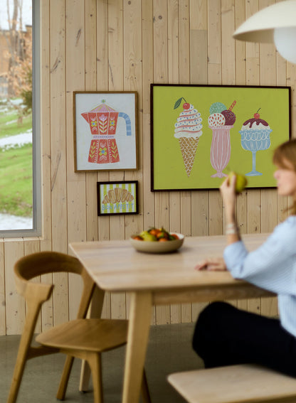 Sundae Yummy Sundae, Poster